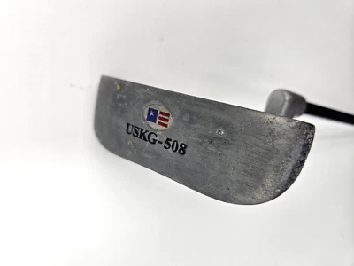 US Kids Golf USKG-508 Right Handed Putter, Approximately 33" - Image 1 of 4