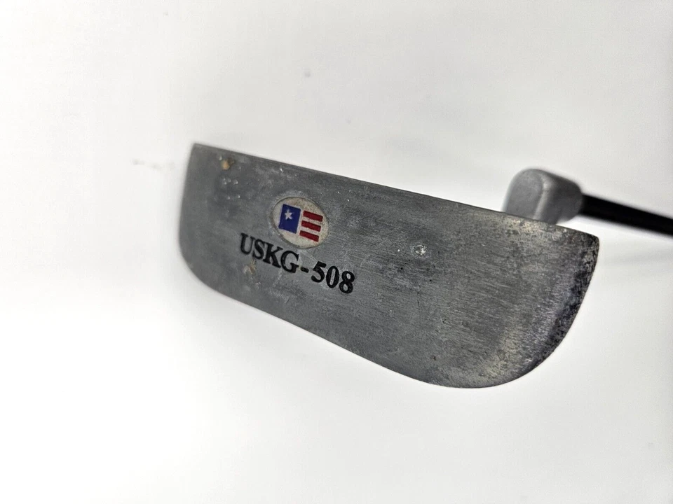 US Kids Golf USKG-508 Right Handed Putter, Approximately 33" - Image 1 of 4