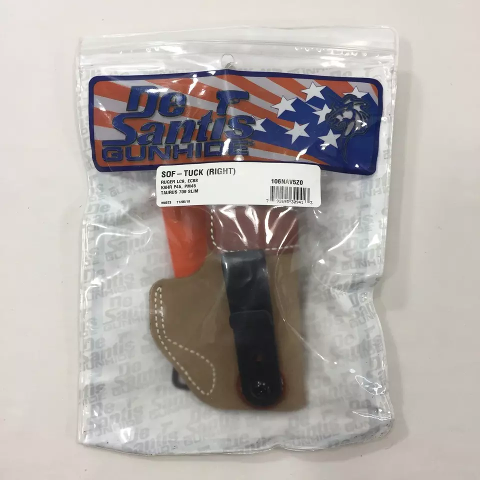 DeSantis Ruger LC9 Sof-Tuck Holster