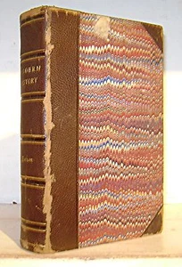 MODERN HISTORY, 1866, Leather, W. Cooke Taylor   Book - Bild 1 von 5