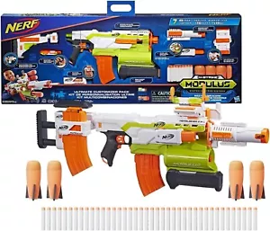 Neues NERF Modulus Ultimate Customiser Pack (von Hasbro eingestellt) - Bild 1 von 3