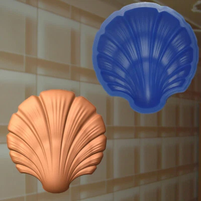NEGATIVFORMEN PLETT Casting Mold Stucco French Lily Ornament Silicone Mold Ornament Shell (246)