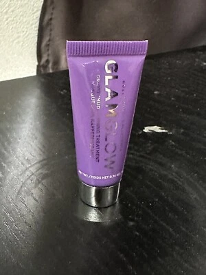 TRATAMIENTO REAFIRMANTE GLAMGLOW GRAVITYMUD, Viaje 0.24oz Foto 1 de 2