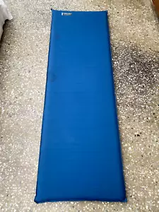 ☘️ Thermarest Therm-A-Rest Self-Inflating Sleeping Mat Air Mattress Camping Pad - Picture 1 of 3