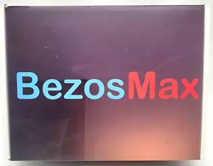 Bezosmax 7 In 1 Charging Station With Night Light And Clock - Black - Zdjęcie 1 z 9