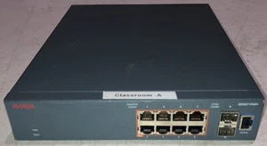 Avaya ERS 3510GT-PWR+ Ethernet Routing Switch AL3500A14-E6 TESTED - Picture 1 of 1