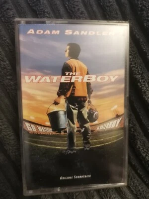 The Waterboy - Movie Soundtrack (Cassette Tape) - Image 1 of 2