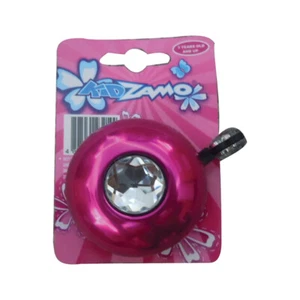 Bell Kidzamo diamante rosa/plateado - Imagen 1 de 1
