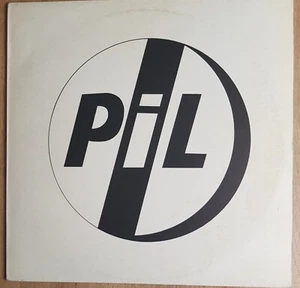 Public Image Limited (PIL) - This Is Not A Love Song 12" Single - Picture 1 of 4