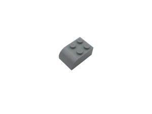 Lego® 9V TRAIN Railway 10025 Santa Fe Roof 3x2 LIGHT GREY (LBG) - Picture 1 of 1
