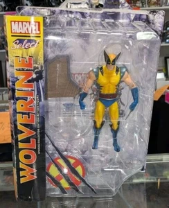 Wolverine 2015 Diamond Select Marvel Action Figure in Box Read - Picture 1 of 10