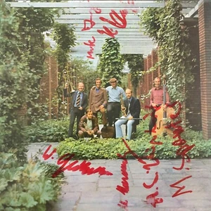 WOODHOUSE SWING & BLUES: Same (help Records HIS 302 Stereo / NM / signiert)  - Bild 1 von 3