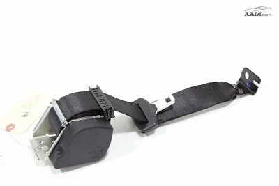 BMW X1 F48 2016-2021 trasero izquierdo segunda fila cinturón de seguridad negro OEM Foto 1 de 4