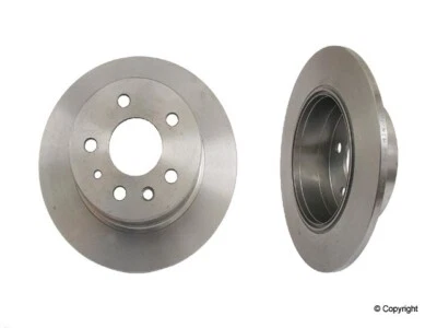 Rotor de freno de disco trasero Brembo para Mercedes-Benz (08.1395.40) Foto 1 de 4