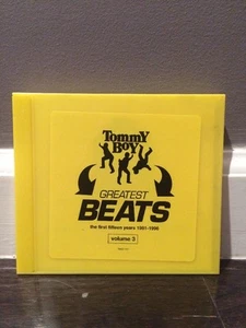 Tommy Boy's Greatest Beats, Vol. 3 by Various Artists (Album CD,1998,Tommy Boy) - Picture 1 of 1