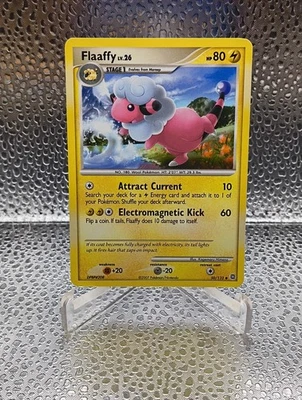 Pokemon Card - Secret Wonders 50/132 - FLAAFFY Lv.26 (uncommon) - NM - Image 1 of 4
