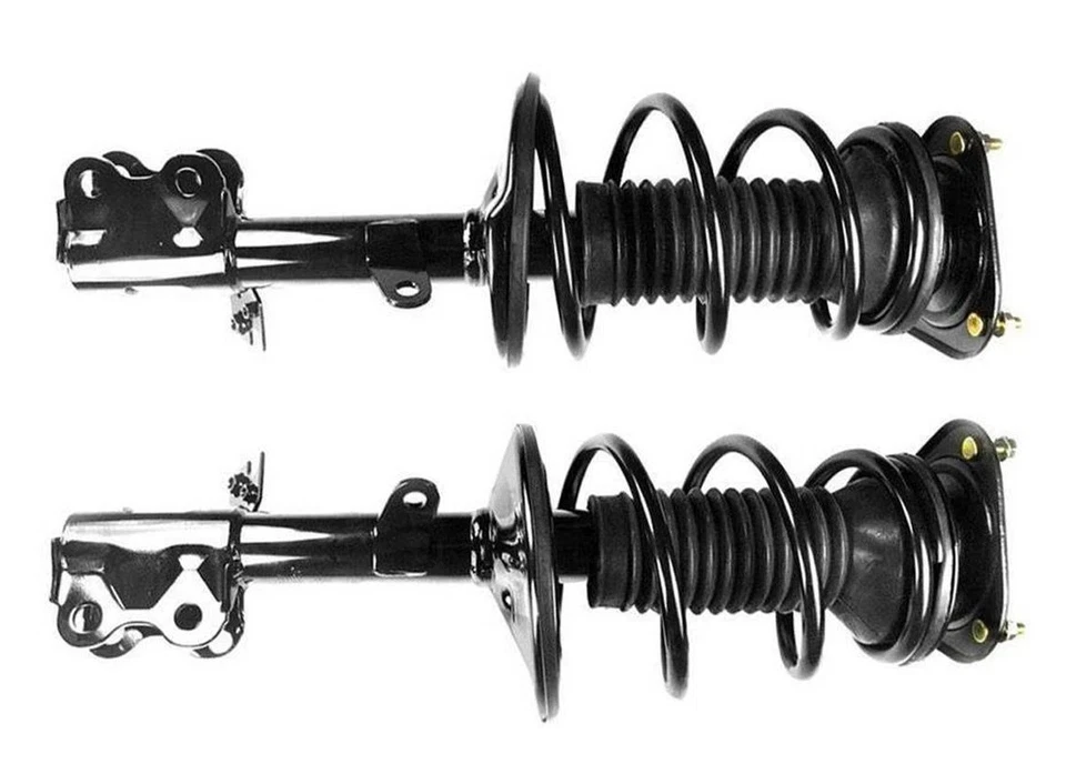 Muelles helicoidales y puntal delanteros FCS completos 2 piezas para Toyota Prius 2001-2003 Foto 1 de 1