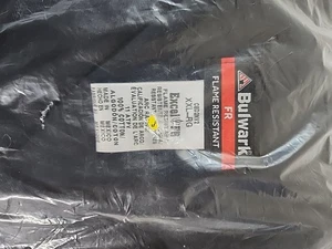 Bollwerk Overall dunkelblau schwer entflammbar Arbeitskleidung Schutz XXL-RG CED2NV - Bild 1 von 4