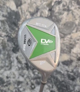 US Kids Golf WT-15s 5 Hybrid, 27°, Junior Graphitschaft, RH. Für 57"-60" - Bild 1 von 7