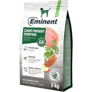Eminent Light/Weight Control 3kg glutenfreies Trockenfutter | bei Übergewicht - Bild 1 von 1
