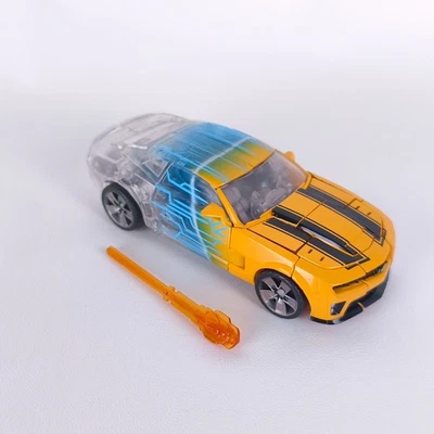 Transformers Bumblebee Complete DOTM Scan Series Toys 'R' Us Exclusive - Image 1 of 4