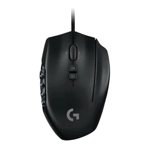 Logitech G600 MMO Gaming Mouse 12-Button Programmable RGB High-Performance - Picture 1 of 6