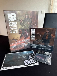 ★ Storm Raiders Kickstarter Deluxe Edition & Expansion ★ NEU OVP ★ Arkus Games - Bild 1 von 10