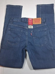 Levis 511 Slim Flex Stretch Youth 27x29 Brandneu Mit Etikett - Bild 1 von 8