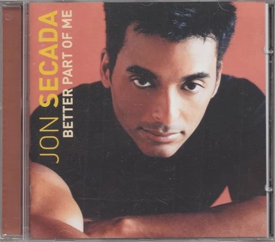 Jon Secada Better Part of Me (CD) - Bild 1 von 2