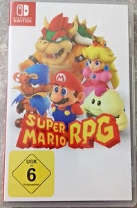 Switch: Super Mario RPG! In OVP! Guter Zustand! - Bild 1 von 4