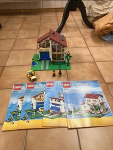 Lego Creator 3 In 1: Wohnhaus (31012) - Bild 1 von 6