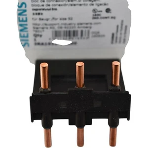 NEU Siemens 3RA1931-1AA00 Link Modul elektrisch und mechanisch für 3RV1.31/3RT1 - Bild 1 von 4