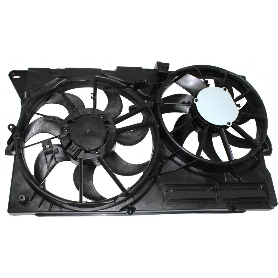 For Lincoln MKS A/C Radiator Fan 2013-2016 3.7L Engine FO3115199 | DG1Z 8C607 C - Image 1 of 4