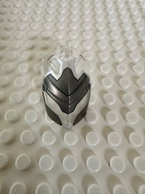 LEGO Hero Factory Helmet Visor w Clip with Face Guard Pattern Type 1 11269pb01