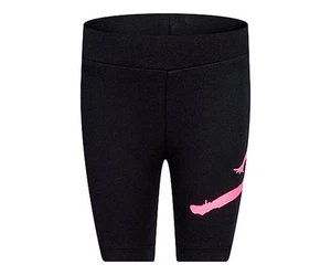 Jordan Jumpman Wrap Mid Bike Baby Girls Active Shorts - Picture 1 of 2