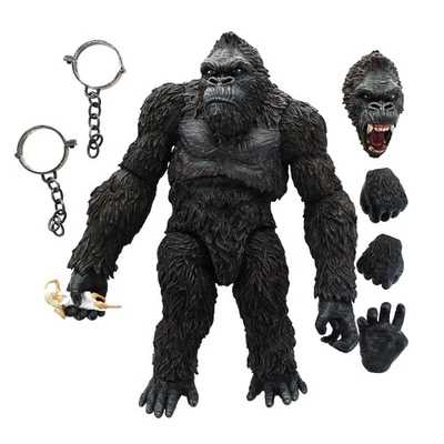 King Kong of Skull Island 7 Inch Action Figure - Image 1 of 4