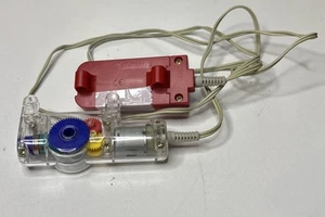 K'NEX Motor Power Pack Tethered Long Cable Working Broken Battery Cover (taped) - Picture 1 of 4