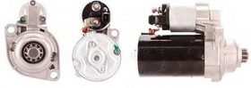 MTR Anlasser Starter MT6297 12V f&uuml;r VW GOLF 4 1J1 Variant 1J5 BORA 1 1J2 1J6 B3