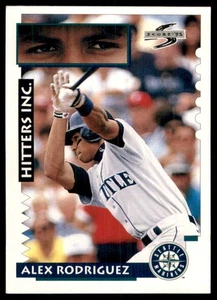 1995 Score Alex Rodriguez Seattle Mariners #569 - Picture 1 of 2