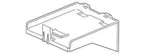 Genuine GM Mount Bracket 22722846 - Picture 1 of 2