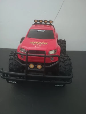 NIKKO Red TUNDRA No Remote  No Tested - Image 1 of 4