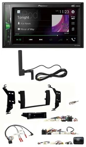 Pioneer MP3 DAB Lenkrad 2DIN Bluetooth Autoradio für Toyota Prius 2004-2009 Disp - Bild 1 von 11