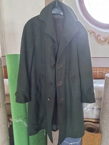 Herren Loden Mantel - Bild 1 von 11