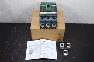 Square D PowerPact JG 250 JGL36000S25 Circuit Breaker 250A Barely Used - Picture 1 of 11