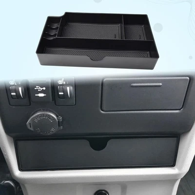 Bandeja cajón consola compatible con Toyota Sienna 2015-2019 2020...  Foto 1 de 4