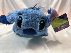 Cuscino Stitch Pet - Disney Lilo & Stitch 16" Peluche Peluche Giocattolo Blu - Foto 1 di 6