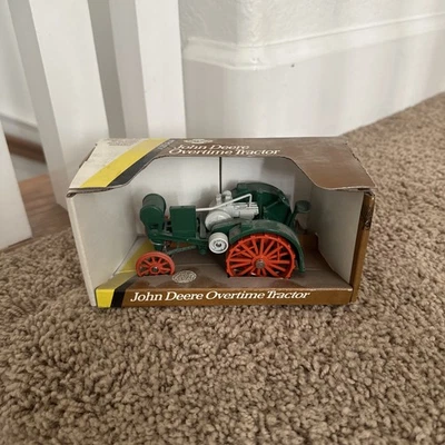 John Deere Overtime Tractor #5607 - Image 1 of 4