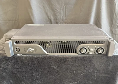 Amplificador de potencia de 2 canales Peavey IPR2 2000 Foto 1 de 4