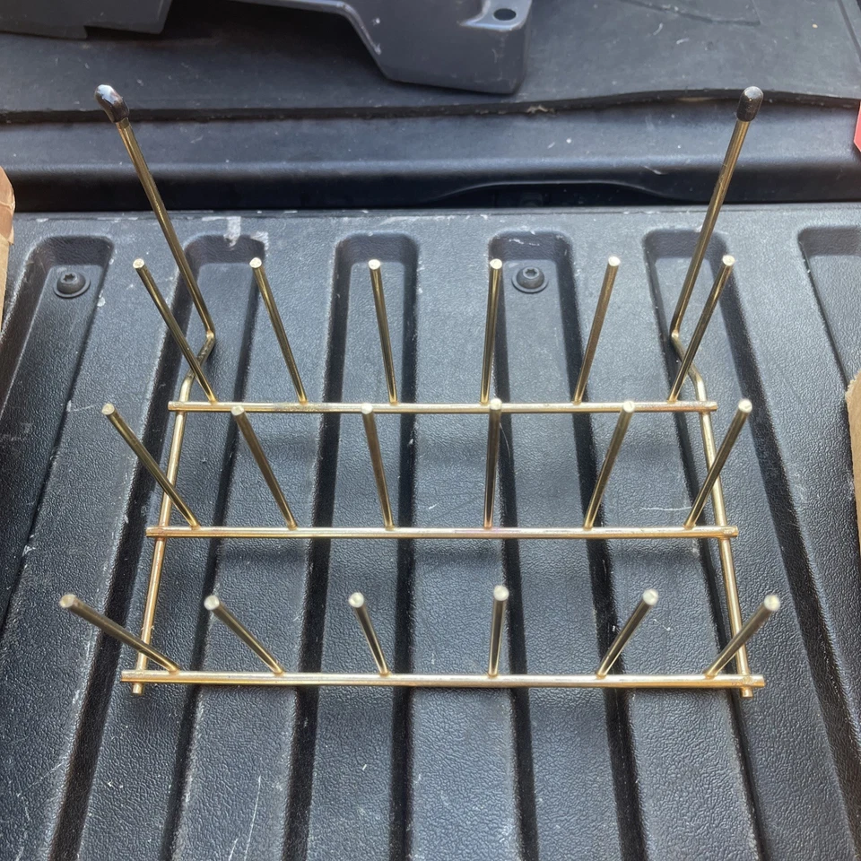 SUPORTE DE ROLO DE FOLHA 18 slots - para impressão Howard - Imagem 1 de 1