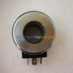 Bobina elettrovalvola R901370939 24V 1,25A R900221884 R901017022 97083342 24V 30W - Foto 1 di 14